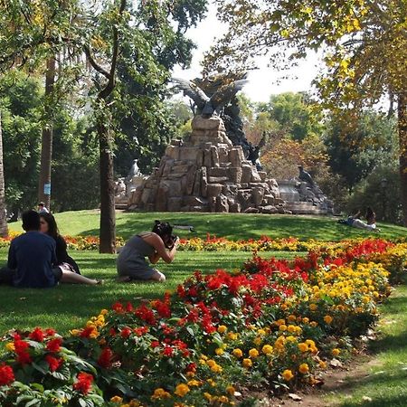 Bed & Breakfast Lastarria Сантьяго Экстерьер фото