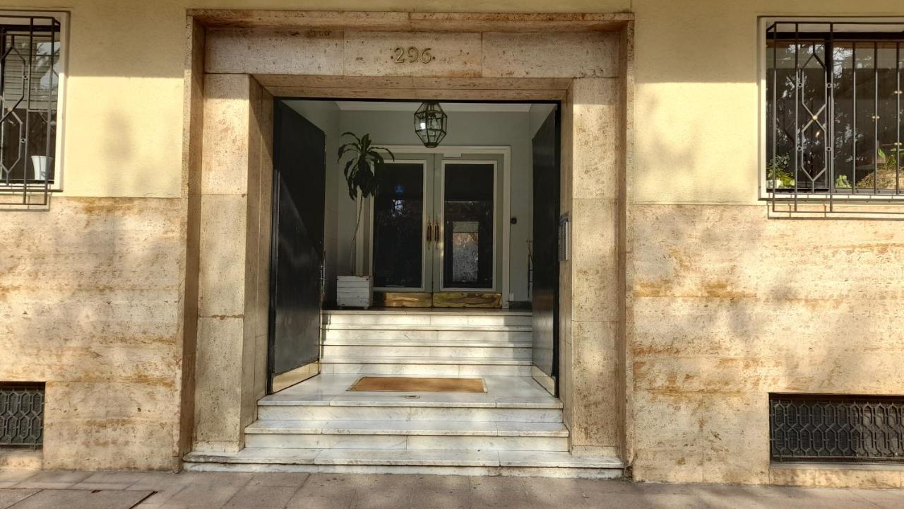 Bed & Breakfast Lastarria Сантьяго Экстерьер фото